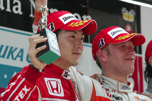 戸田レーシング レース 品質