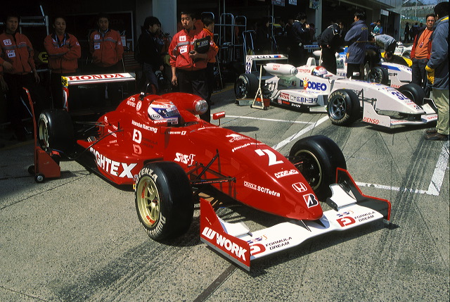 戸田レーシング レース 品質