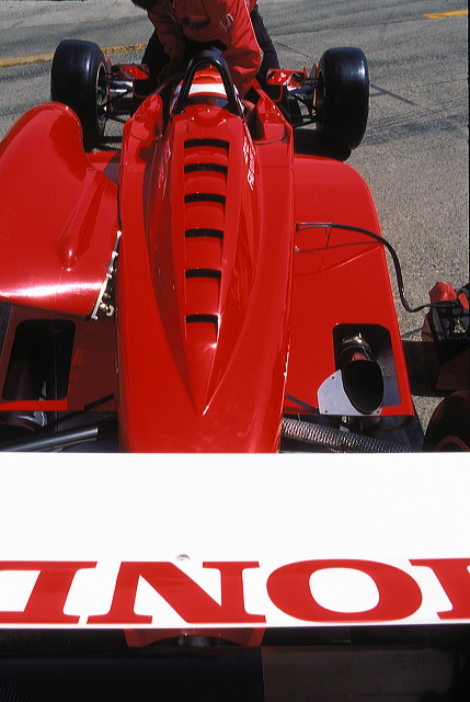 戸田レーシング レース 品質