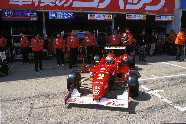 戸田レーシング レース 品質