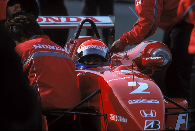 戸田レーシング レース 品質