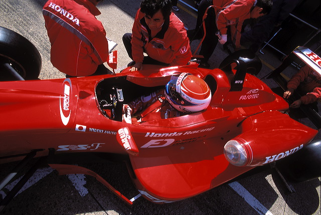 戸田レーシング レース 品質