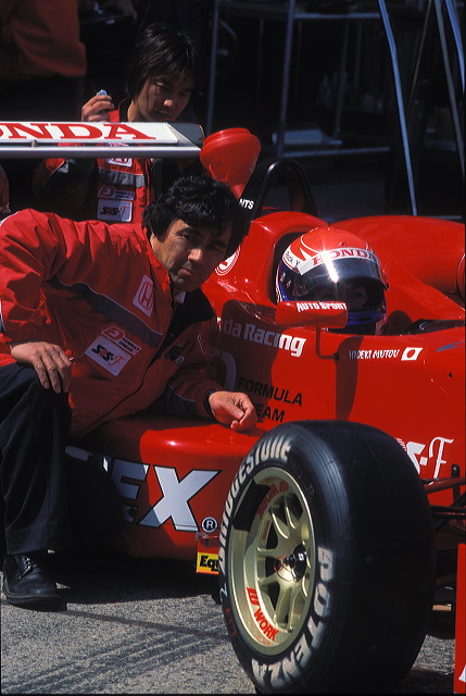 戸田レーシング レース 品質