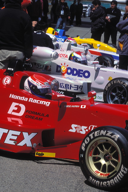 戸田レーシング レース 品質