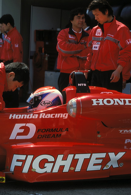 戸田レーシング レース 品質