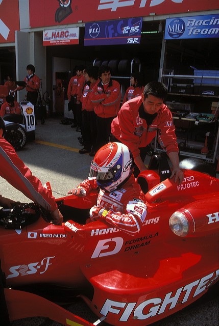 戸田レーシング レース 品質