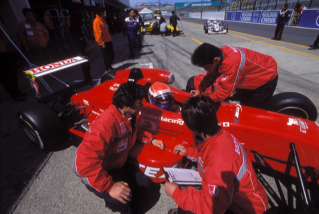 戸田レーシング レース 品質