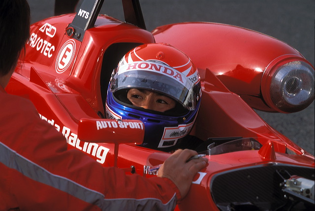 戸田レーシング レース 品質