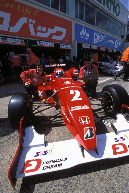 戸田レーシング レース 品質