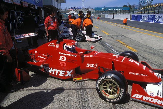 戸田レーシング レース 品質