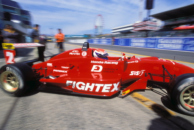 戸田レーシング レース 品質