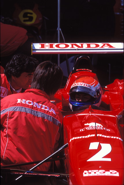 戸田レーシング レース 品質