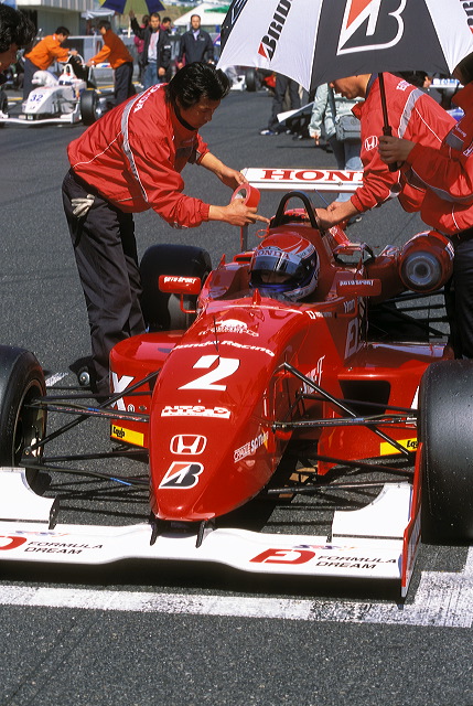 戸田レーシング レース 品質