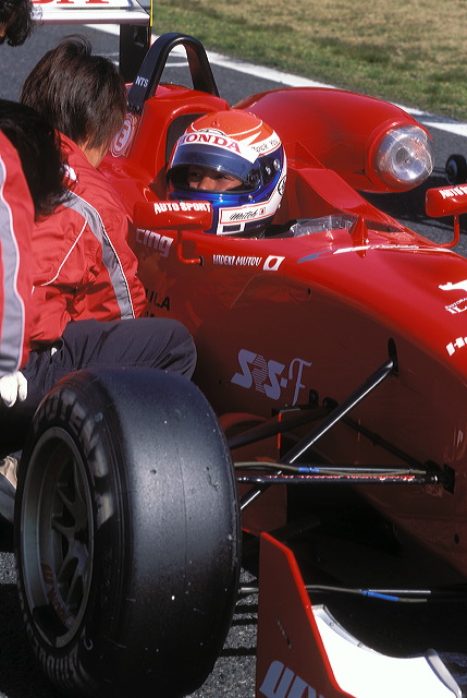 戸田レーシング レース 品質