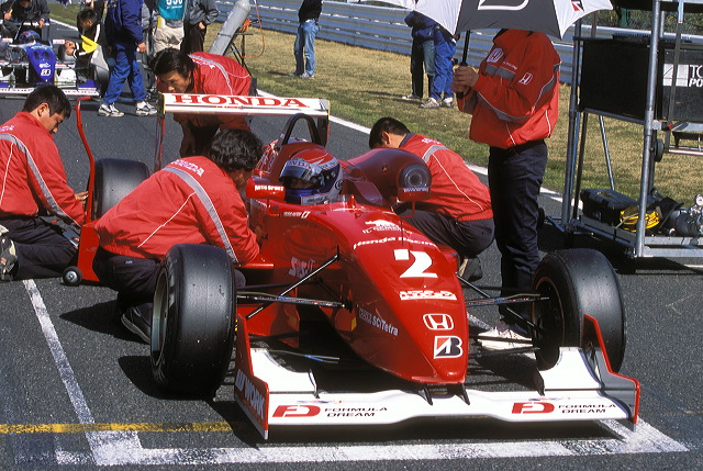 戸田レーシング レース 品質