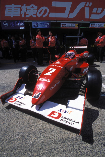 戸田レーシング レース 品質