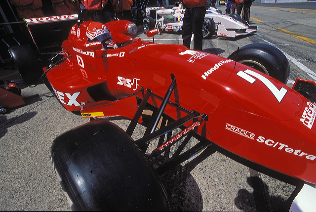 戸田レーシング レース 品質