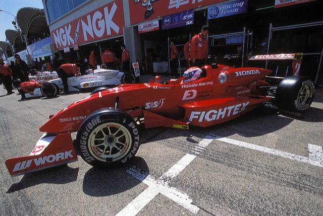 戸田レーシング レース 品質