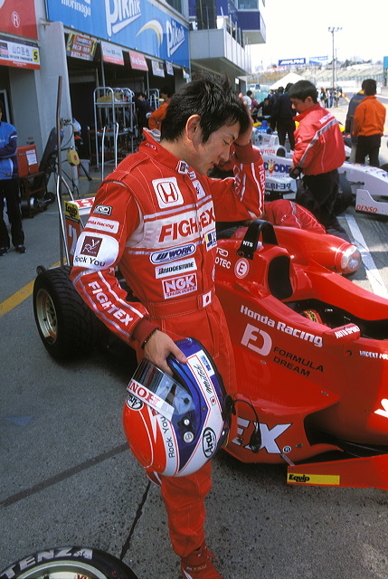 戸田レーシング レース 品質