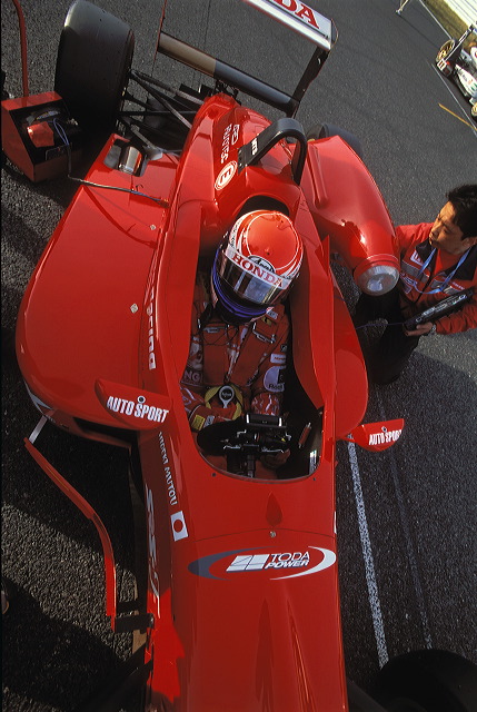 戸田レーシング レース 品質