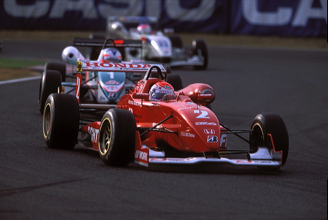 戸田レーシング レース 品質