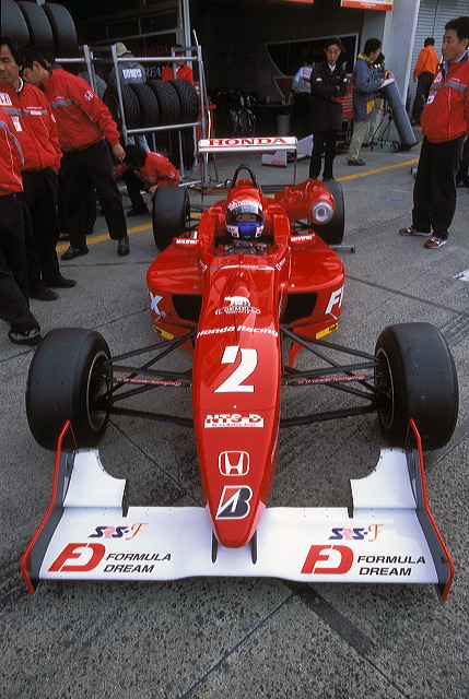 戸田レーシング レース 品質