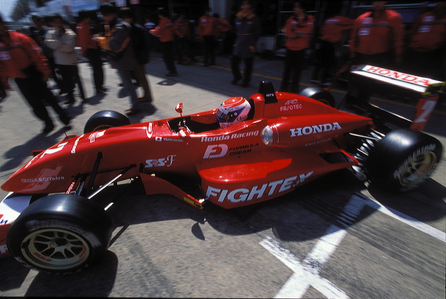 戸田レーシング レース 品質