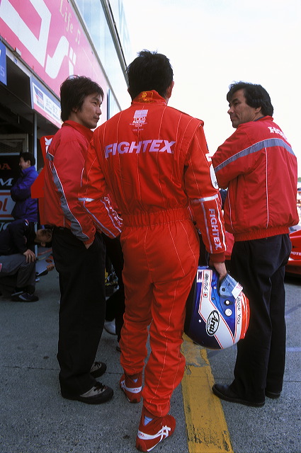 戸田レーシング レース 品質