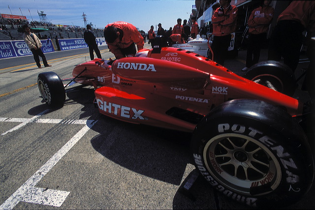 戸田レーシング レース 品質