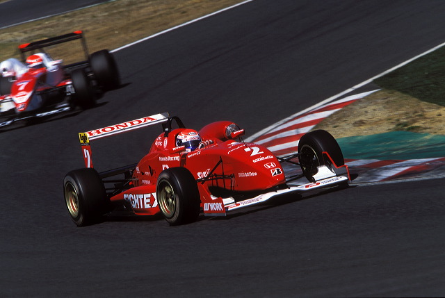 戸田レーシング レース 品質