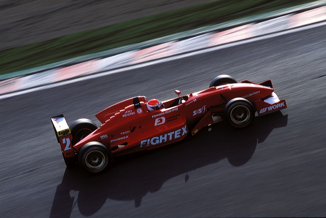 戸田レーシング レース 品質