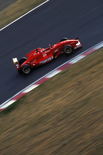 戸田レーシング レース 品質