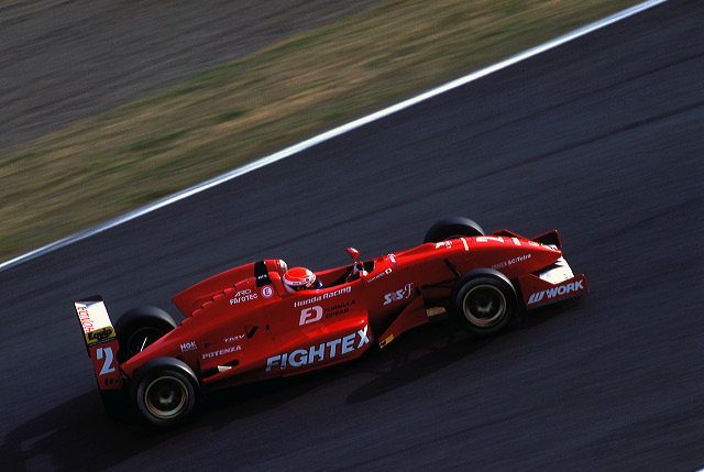 戸田レーシング レース 品質