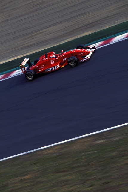 戸田レーシング レース 品質