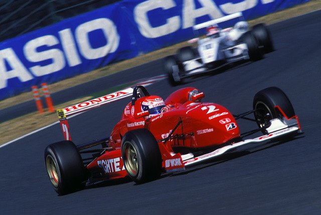 戸田レーシング レース 品質