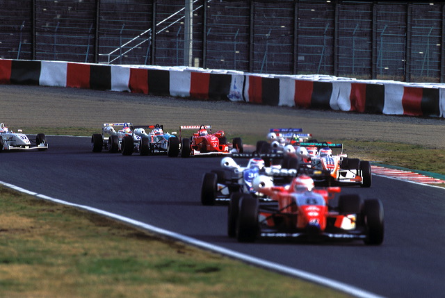 戸田レーシング レース 品質