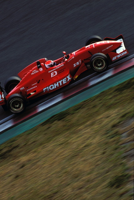 戸田レーシング レース 品質