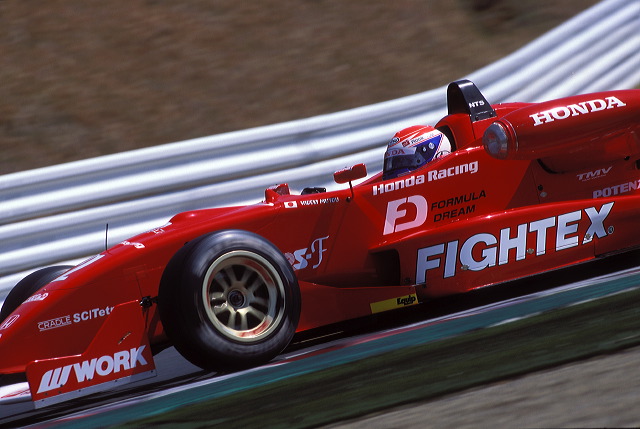 戸田レーシング レース 品質