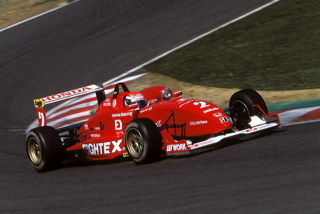 戸田レーシング レース 品質