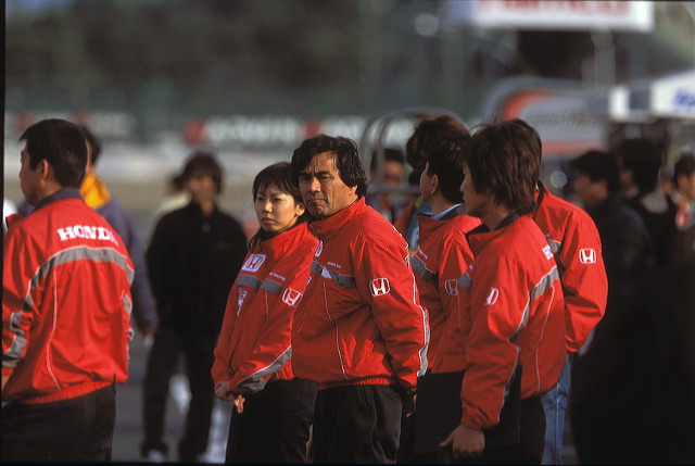 戸田レーシング レース 品質