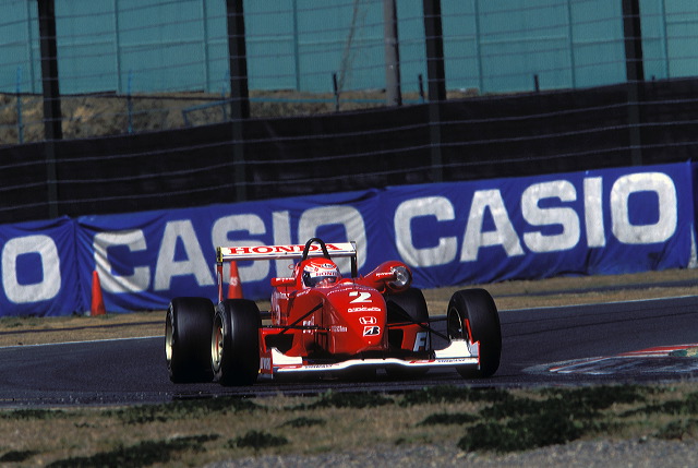 戸田レーシング レース 品質