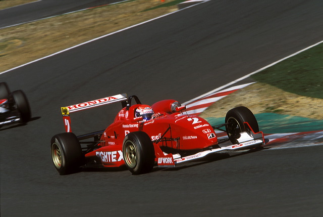 戸田レーシング レース 品質