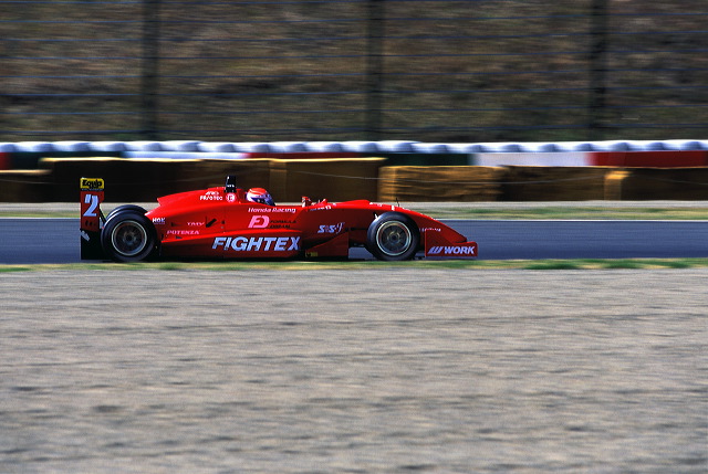 戸田レーシング レース 品質