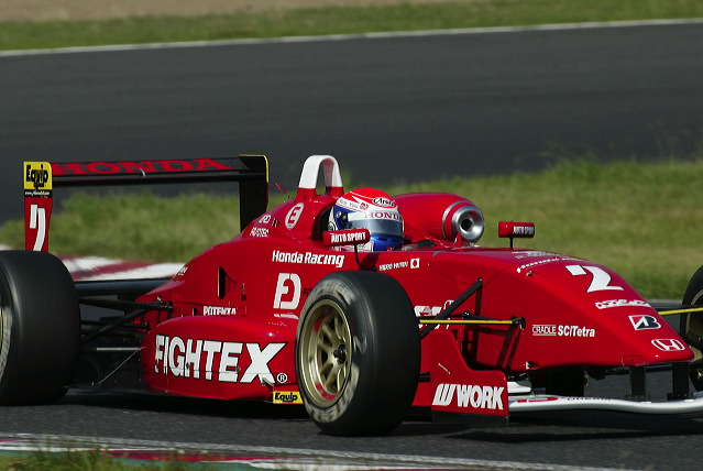 戸田レーシング レース 品質