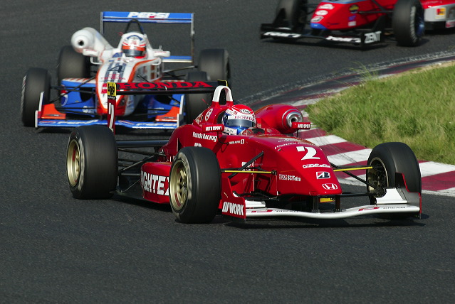 戸田レーシング レース 品質