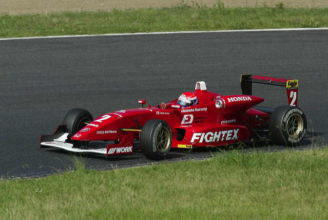 戸田レーシング レース 品質