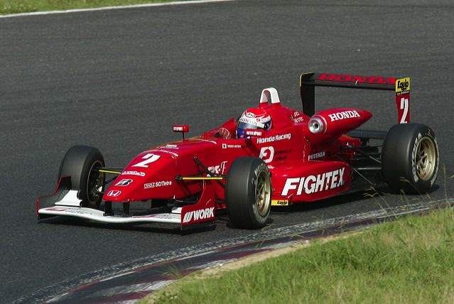 戸田レーシング レース 品質