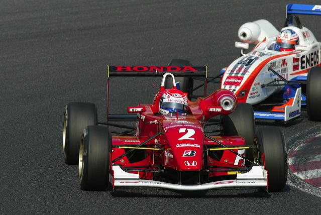 戸田レーシング レース 品質