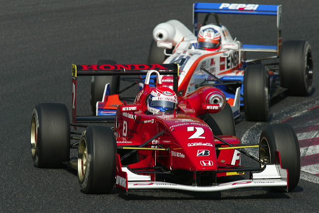 戸田レーシング レース 品質