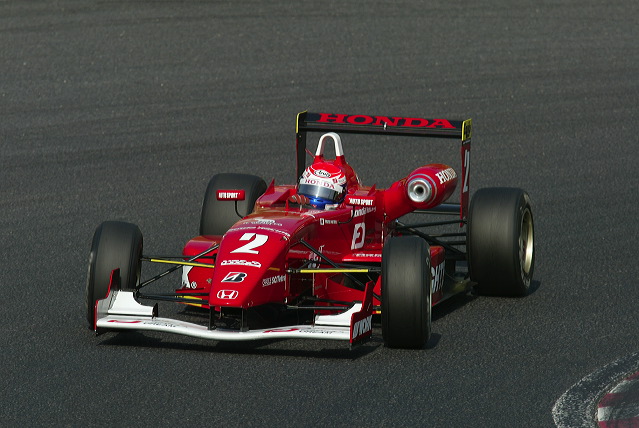 戸田レーシング レース 品質